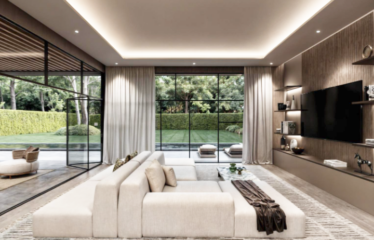 LUXURY 5 BEDROOM HOUSE FOR SALE IN KAREN NAIROBI ON 0.5 ACRE WITH PRIVATE POOL.