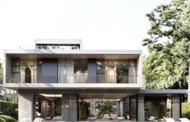 LUXURY 5 BEDROOM HOUSE FOR SALE IN KAREN NAIROBI ON 0.5 ACRE WITH PRIVATE POOL.