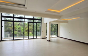 6 BEDROOM LUXURY VILLAS FOR SALE IN KITISURU OFF PEPONI ROAD NAIROBI WITH 2 DSQS