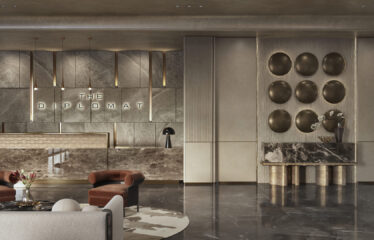 DIPLOMAT RESIDENCIES WESTLANDS – 1 & 2 BEDROOM APARTMENTS FOR SALE ON PEPONI ROAD.