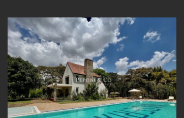 5 BEDROOM VILLA FOR RENT IN KAREN NAIROBI KENYA | LUXURY GATED COMMUNITY WITH SWIMMING POOL & PRIVATE GARDEN