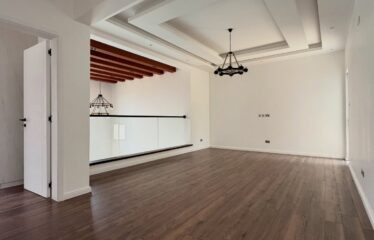 LUXURY 5 BEDROOM VILLA FOR RENT IN LAVINGTON NAIROBI WITH PRIVATE POOL & ROOFTOP TERRACE .