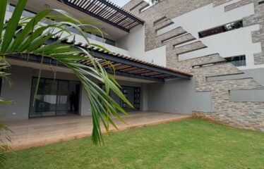 3 BEDROOM LUXURY VILLAS FOR SALE IN LOWER KABETE KITSURU NAIROBI – EXCLUSIVE GATED COMMUNITY.
