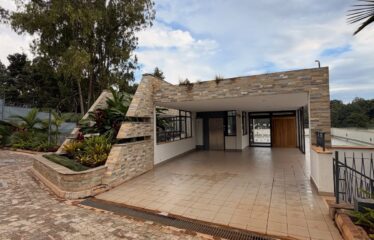 3 BEDROOM LUXURY VILLAS FOR SALE IN LOWER KABETE KITSURU NAIROBI – EXCLUSIVE GATED COMMUNITY.
