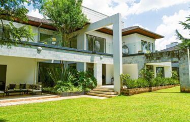 5 BEDROOM VILLA FOR RENT IN KAREN NAIROBI KENYA | LUXURY GATED COMMUNITY WITH SWIMMING POOL & PRIVATE GARDEN