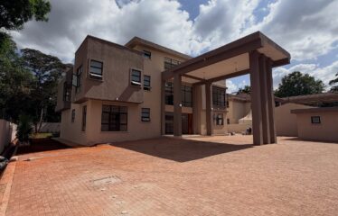 LUXURY 5 BEDROOM MANSION FOR SALE IN KAREN NAIROBI – ALL ENSUITE, 1,000 SQM ON HALF ACRE .