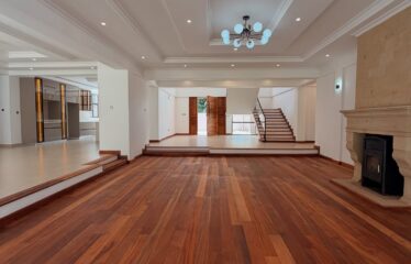 LUXURY 5 BEDROOM MANSION FOR SALE IN KAREN NAIROBI – ALL ENSUITE, 1,000 SQM ON HALF ACRE .