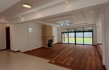 LUXURY 5 BEDROOM MANSION FOR SALE IN KAREN NAIROBI – ALL ENSUITE, 1,000 SQM ON HALF ACRE .