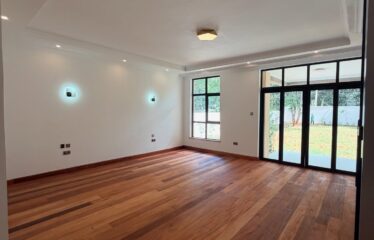LUXURY 5 BEDROOM MANSION FOR SALE IN KAREN NAIROBI – ALL ENSUITE, 1,000 SQM ON HALF ACRE .