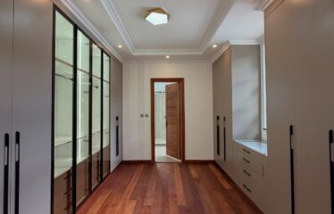 LUXURY 5 BEDROOM MANSION FOR SALE IN KAREN NAIROBI – ALL ENSUITE, 1,000 SQM ON HALF ACRE .
