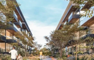 PORINI BOUTIQUE  RESIDENCE. – LUXURY 3 & 4 BEDROOM DUPLEXES  FACING NAIROBI NATIONAL PARK .
