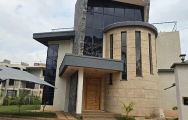 LUXURY 4 BEDROOM VILLAS FOR RENT IN LORESHO NAIROBI | GATED COMMUNITY WITH POOL & GYM