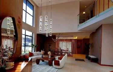 LUXURY 4 BEDROOM VILLAS FOR RENT IN LORESHO NAIROBI | GATED COMMUNITY WITH POOL & GYM