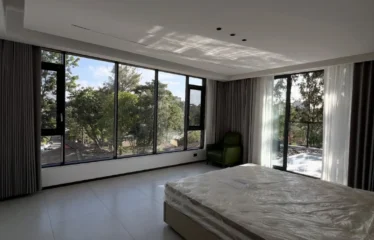 5 BEDROOM LUXURY VILLA FOR SALE IN LAVINGTON NAIROBI – PRIVATE ELEVATOR, ROOFTOP TERRACE .