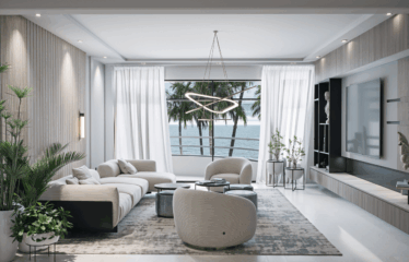 Silversands Beach Residency Nyali Mombasa | Luxury 3 Bedroom + DSQ Beachfront Apartments for Sale