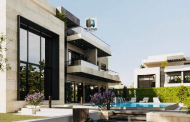 Ultra-luxury 5 bedroom smart villas for sale in karen nairobi kenya