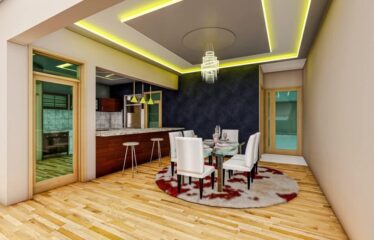 Silversands Beach Residency Nyali Mombasa | Luxury 3 Bedroom + DSQ Beachfront Apartments for Sale