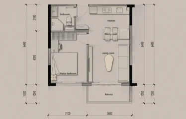 Off-plan 1 & 2 bedroom apartments for sale in syokimau nairobi near jkia & gateway mall