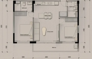 Off-plan 1 & 2 bedroom apartments for sale in syokimau nairobi near jkia & gateway mall