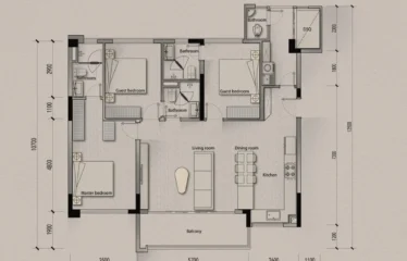 Off-plan 1 & 2 bedroom apartments for sale in syokimau nairobi near jkia & gateway mall