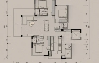 Off-plan 1 & 2 bedroom apartments for sale in syokimau nairobi near jkia & gateway mall