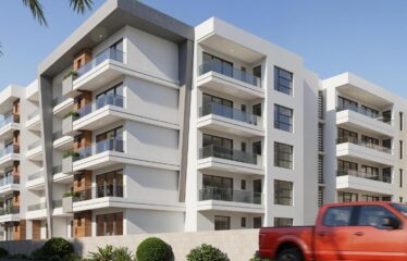 Seacrest Ocean View 2, 3 & 4 Bedroom Apartments for Sale in Nyali, Mombasa