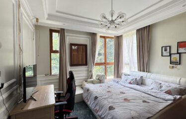 5 Bedroom Villa for Sale in Lavington Nairobi | Luxury Family Home with Private Garden