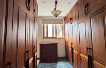 5 Bedroom Villa for Sale in Lavington Nairobi | Luxury Family Home with Private Garden