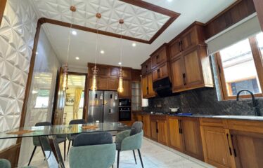 5 Bedroom Villa for Sale in Lavington Nairobi | Luxury Family Home with Private Garden