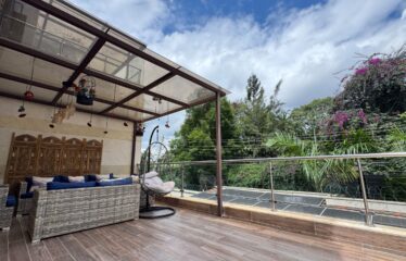 5 Bedroom Villa for Sale in Lavington Nairobi | Luxury Family Home with Private Garden