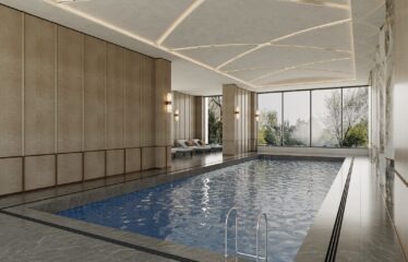 Brookside Oak Residency – Luxury 1, 2 & 3 Bedroom Off-Plan Apartments with Rooftop Swimming Pool for Sale in Westlands, Nairobi