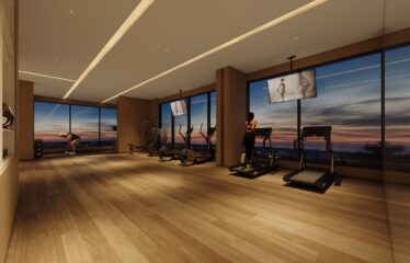Brookside Oak Residency – Luxury 1, 2 & 3 Bedroom Off-Plan Apartments with Rooftop Swimming Pool for Sale in Westlands, Nairobi