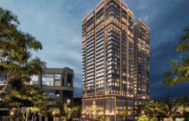 Brookside Oak Residency – Luxury 1, 2 & 3 Bedroom Off-Plan Apartments with Rooftop Swimming Pool for Sale in Westlands, Nairobi