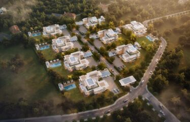 Off-Plan 5 Bedroom Villas for Sale in Karen with Private Swimming Pool.