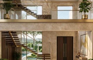 Off-Plan 5 Bedroom Villas for Sale in Karen with Private Swimming Pool.