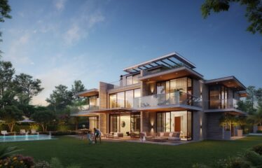 Off-Plan 5 Bedroom Villas for Sale in Karen with Private Swimming Pool.