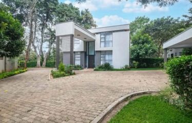 Ultra-Luxury 5-Bedroom Villas for Sale in Miotoni, Karen .