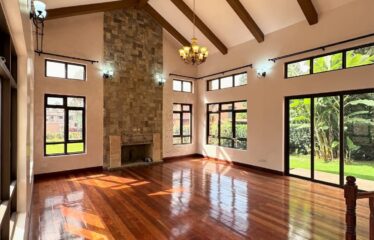 Luxury 5-Bedroom Villa for Rent in Karen, Nairobi | Private 0.5-Acre Compound.