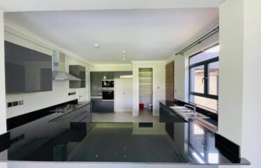 Luxury 4-Bedroom Villa with DSQ & Private Garden for Rent in Runda, Off Kiambu Road