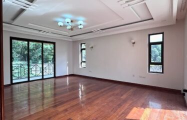 Luxury 5-Bedroom Villa for Rent in Karen, Nairobi | Private 0.5-Acre Compound.