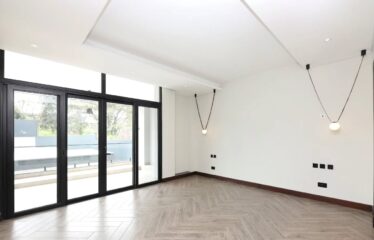 Ambassadorial Luxury 6-Bedroom Villa for Rent in Nyari | Private Pool, Smart Home.