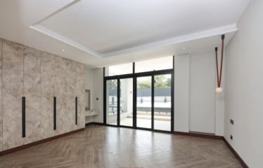 Ambassadorial Luxury 6-Bedroom Villa for Rent in Nyari | Private Pool, Smart Home.