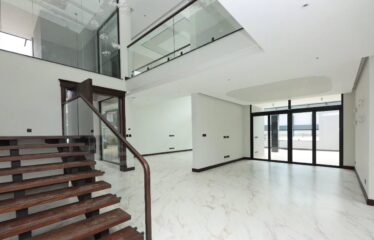 Ambassadorial Luxury 6-Bedroom Villa for Rent in Nyari | Private Pool, Smart Home.