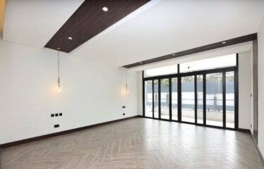 Ambassadorial Luxury 6-Bedroom Villa for Rent in Nyari | Private Pool, Smart Home.