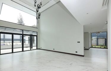 Ambassadorial Luxury 6-Bedroom Villa for Rent in Nyari | Private Pool, Smart Home.