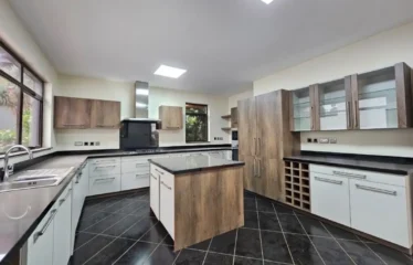 Luxury 5-Bedroom Townhouse for Sale in Lavington, Nairobi
