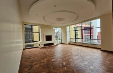 Luxury 5-Bedroom Townhouse for Sale in Lavington, Nairobi