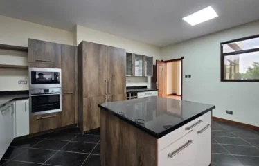 Luxury 5-Bedroom Townhouse for Sale in Lavington, Nairobi