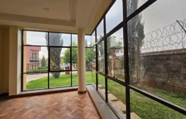 Luxury 5-Bedroom Townhouse for Sale in Lavington, Nairobi