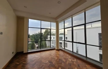Luxury 5-Bedroom Townhouse for Sale in Lavington, Nairobi